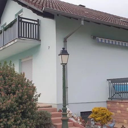 Appartement Les Bleuets Eguisheim