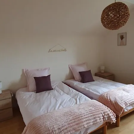 Appartement Les Bleuets