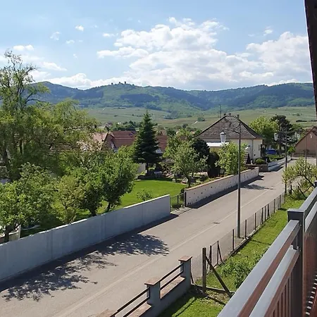 Apartment Les Bleuets
